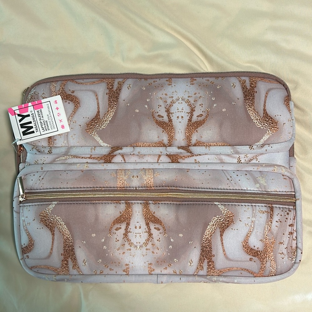 Mytagalong laptop bag